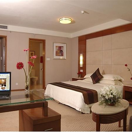 Guangdong Pearl Garden Hotel 広州 部屋 写真