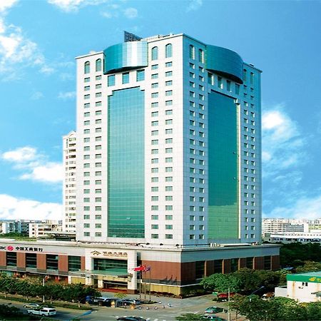 Guangdong Pearl Garden Hotel 広州 エクステリア 写真