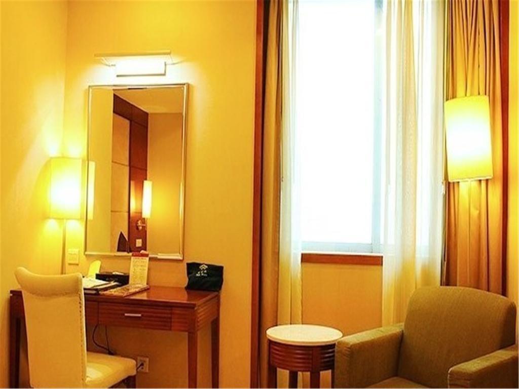 Guangdong Pearl Garden Hotel 広州 エクステリア 写真