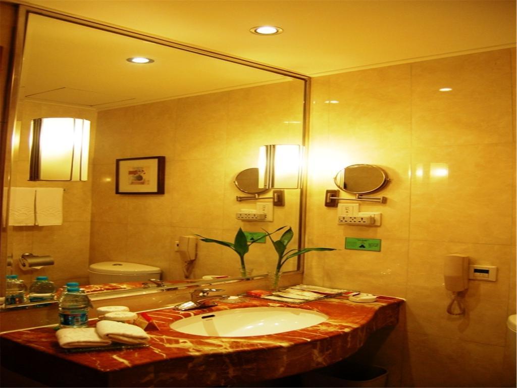 Guangdong Pearl Garden Hotel 広州 エクステリア 写真