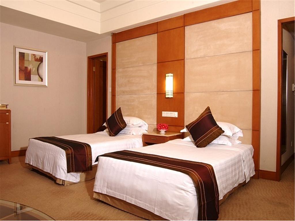Guangdong Pearl Garden Hotel 広州 エクステリア 写真