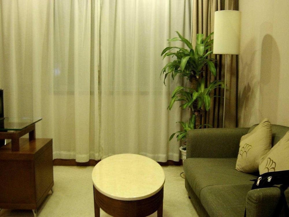 Guangdong Pearl Garden Hotel 広州 エクステリア 写真