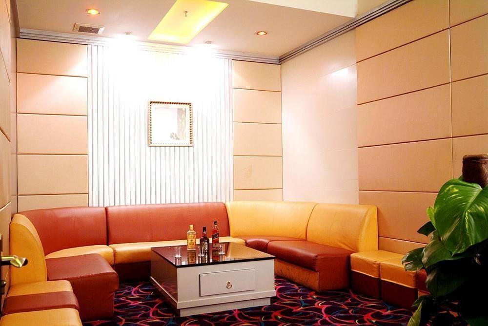 Guangdong Pearl Garden Hotel 広州 エクステリア 写真