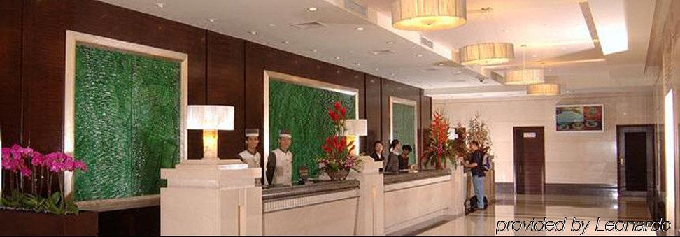 Guangdong Pearl Garden Hotel 広州 インテリア 写真