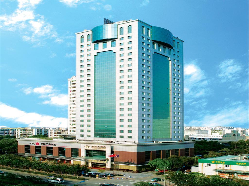Guangdong Pearl Garden Hotel 広州 エクステリア 写真