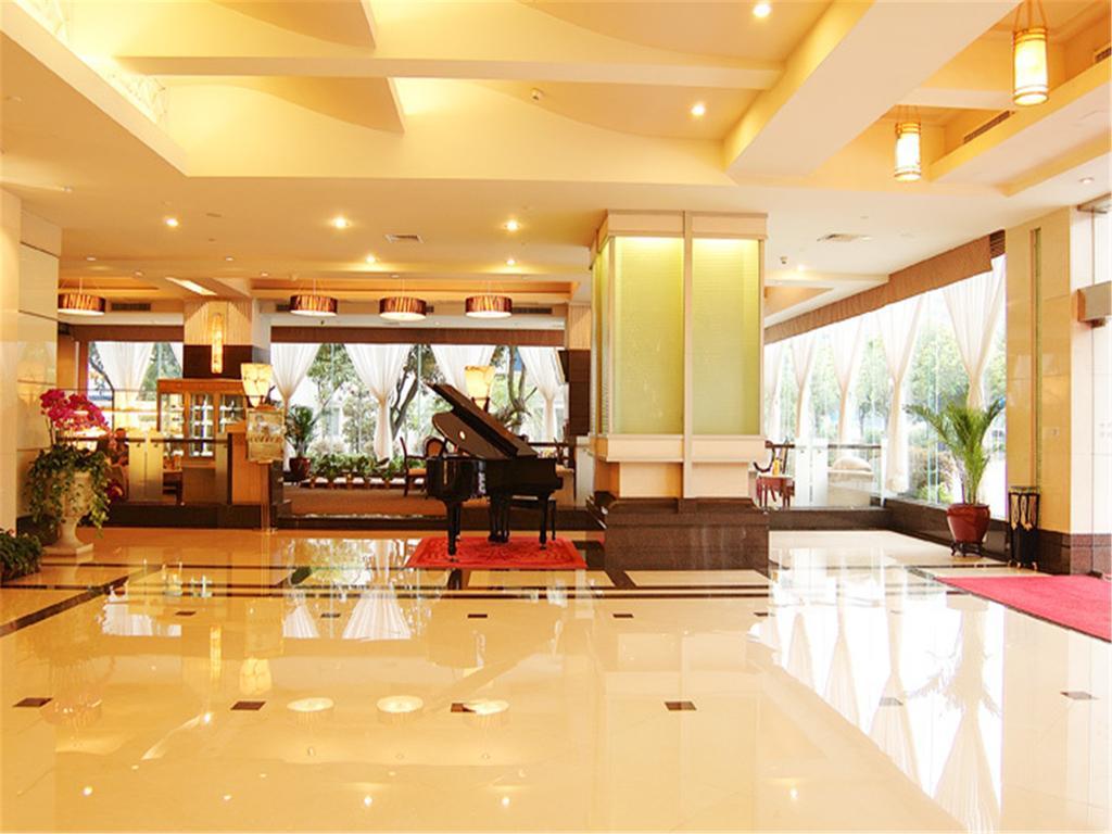 Guangdong Pearl Garden Hotel 広州 エクステリア 写真