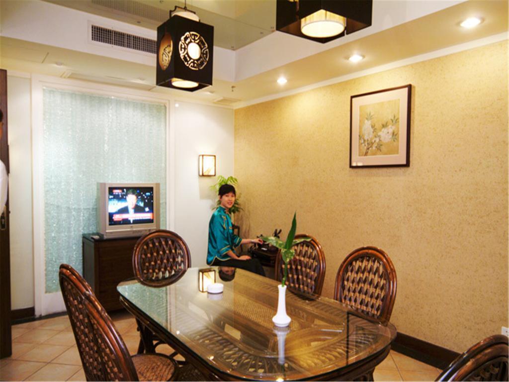 Guangdong Pearl Garden Hotel 広州 エクステリア 写真