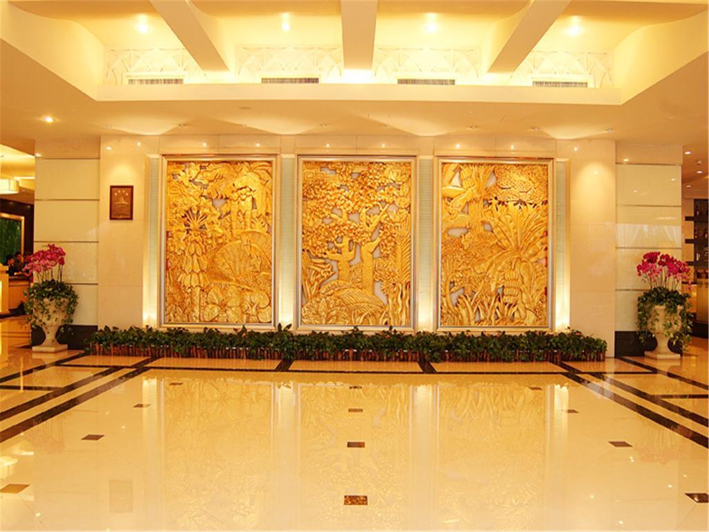 Guangdong Pearl Garden Hotel 広州 エクステリア 写真