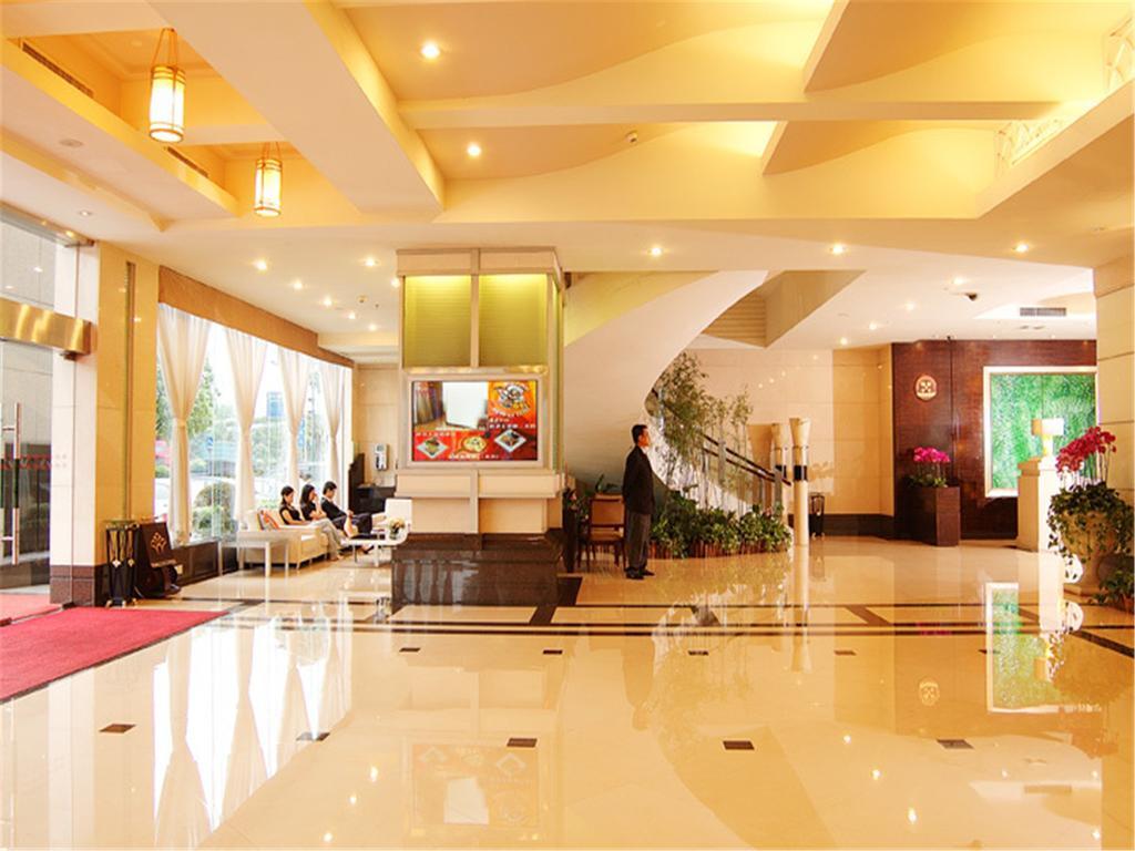Guangdong Pearl Garden Hotel 広州 エクステリア 写真
