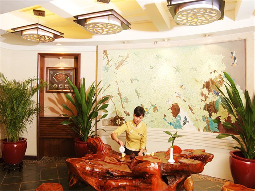 Guangdong Pearl Garden Hotel 広州 エクステリア 写真