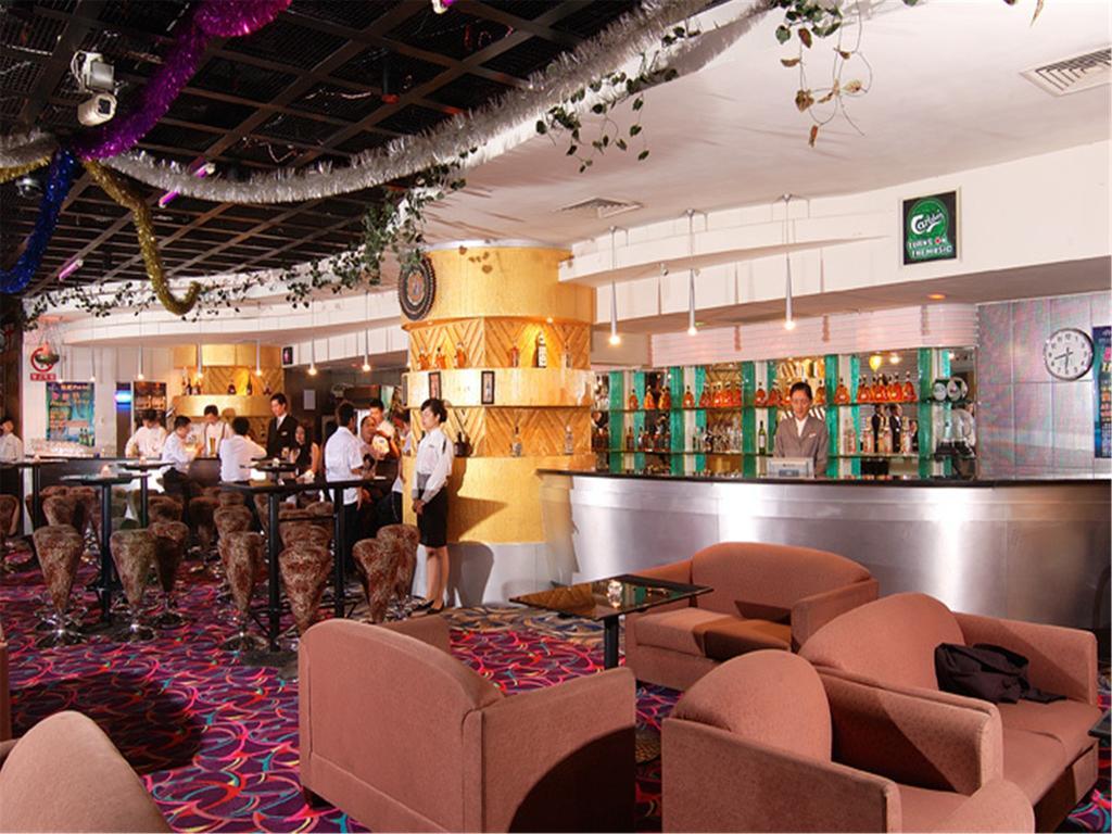 Guangdong Pearl Garden Hotel 広州 エクステリア 写真