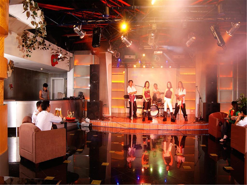 Guangdong Pearl Garden Hotel 広州 エクステリア 写真