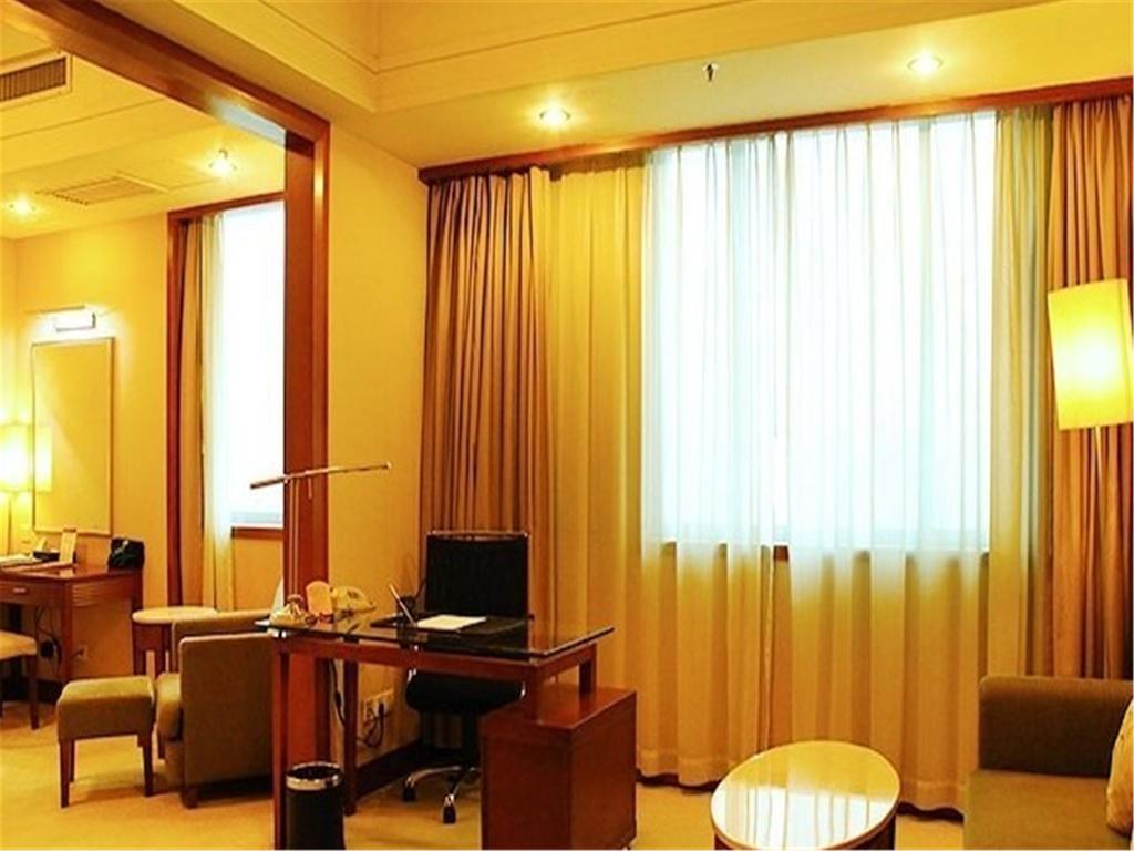 Guangdong Pearl Garden Hotel 広州 エクステリア 写真