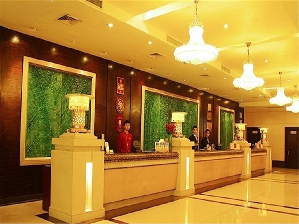 Guangdong Pearl Garden Hotel 広州 エクステリア 写真