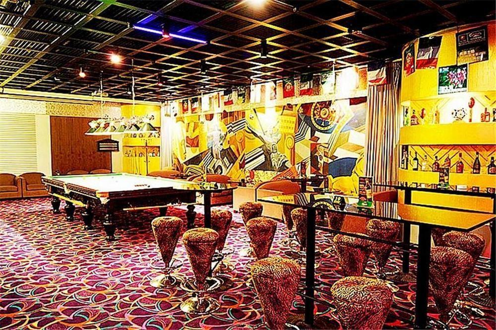 Guangdong Pearl Garden Hotel 広州 エクステリア 写真