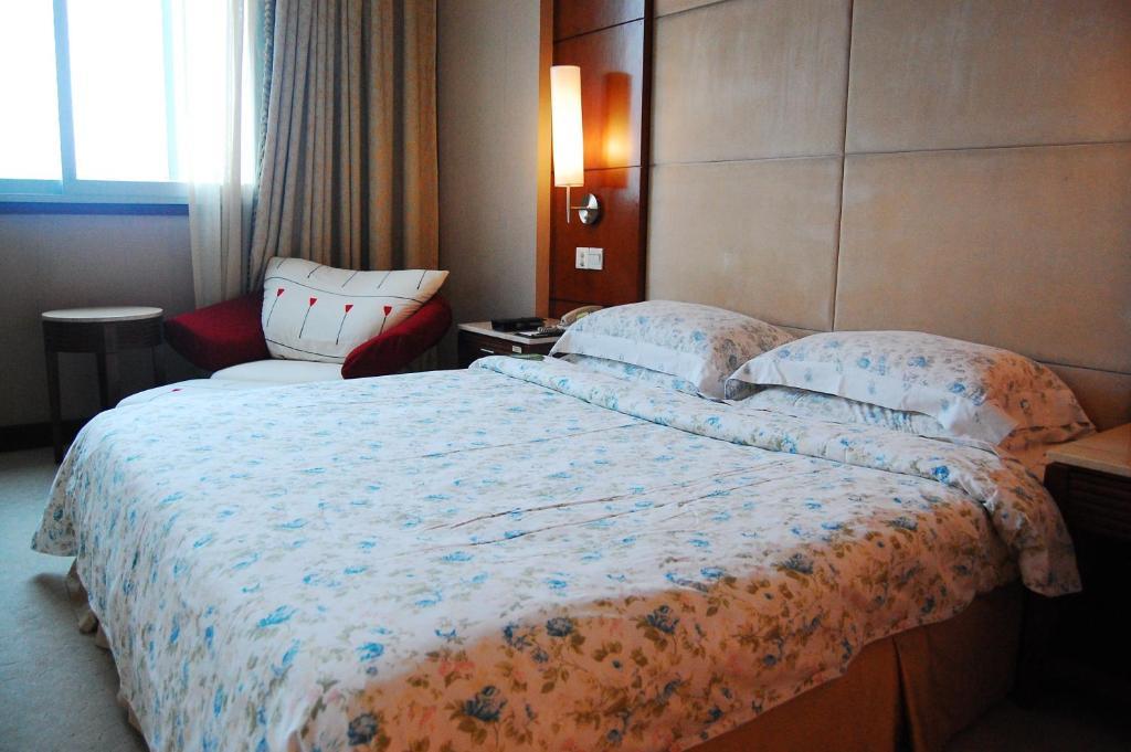Guangdong Pearl Garden Hotel 広州 エクステリア 写真