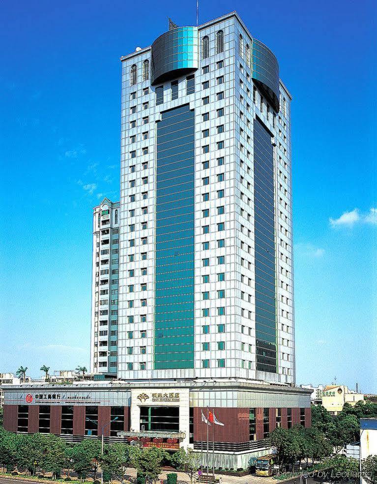 Guangdong Pearl Garden Hotel 広州 エクステリア 写真