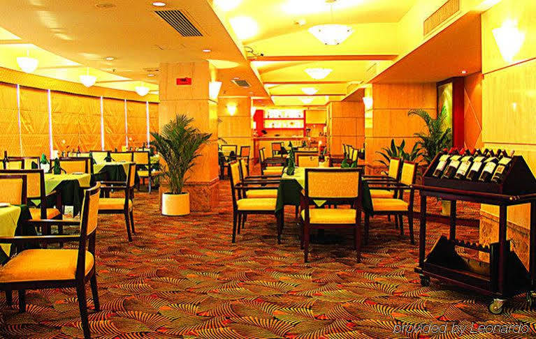 Guangdong Pearl Garden Hotel 広州 レストラン 写真