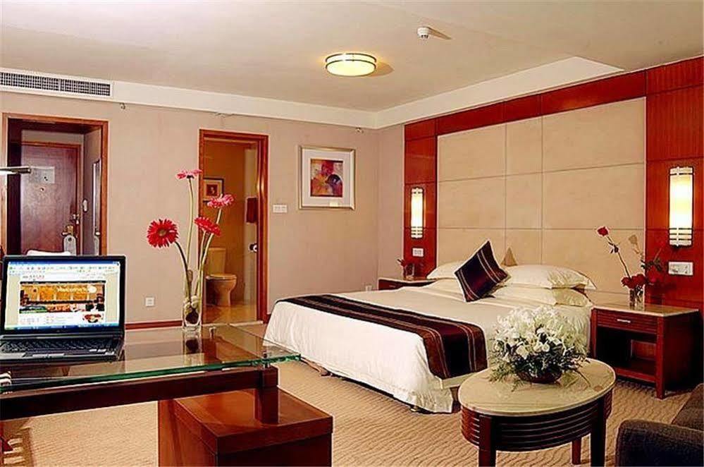 Guangdong Pearl Garden Hotel 広州 エクステリア 写真